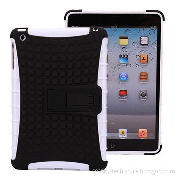 Rugged stand case for iPad Mini
